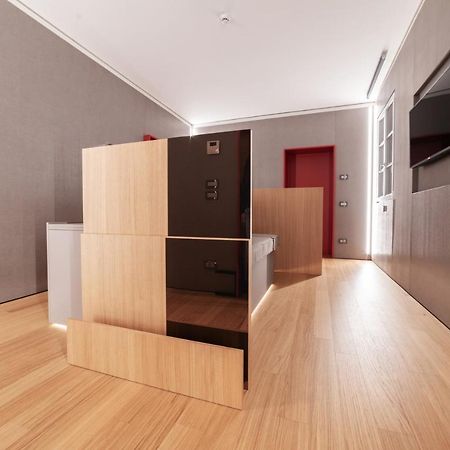 Ferienwohnung Catoo Dimora Di Design Park In Palazzo Nobiliare Al Duomo Padua Exterior foto