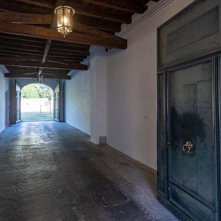 Ferienwohnung Catoo Dimora Di Design Park In Palazzo Nobiliare Al Duomo Padua Exterior foto