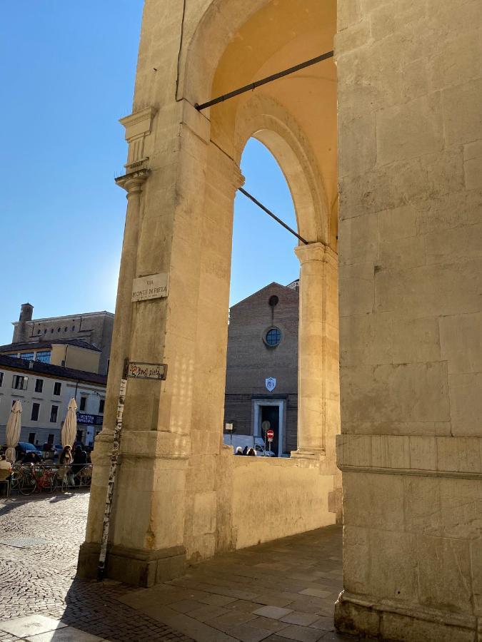 Ferienwohnung Catoo Dimora Di Design Park In Palazzo Nobiliare Al Duomo Padua Exterior foto