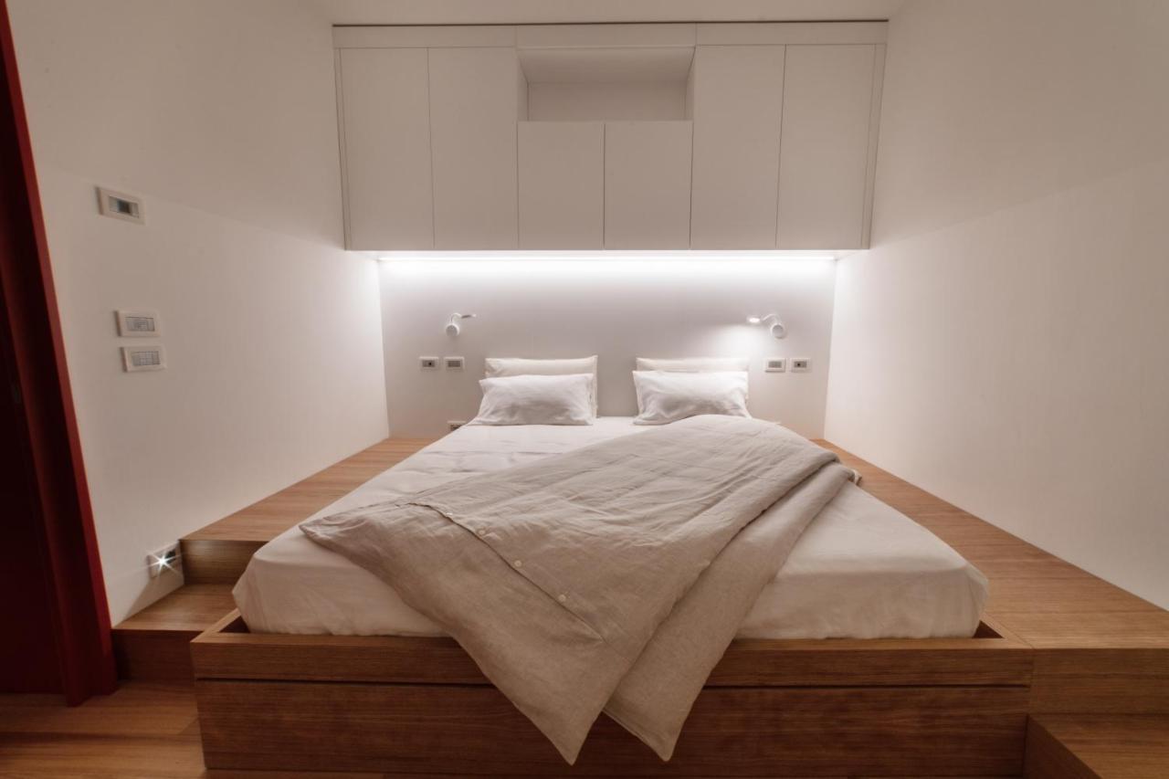 Ferienwohnung Catoo Dimora Di Design Park In Palazzo Nobiliare Al Duomo Padua Exterior foto