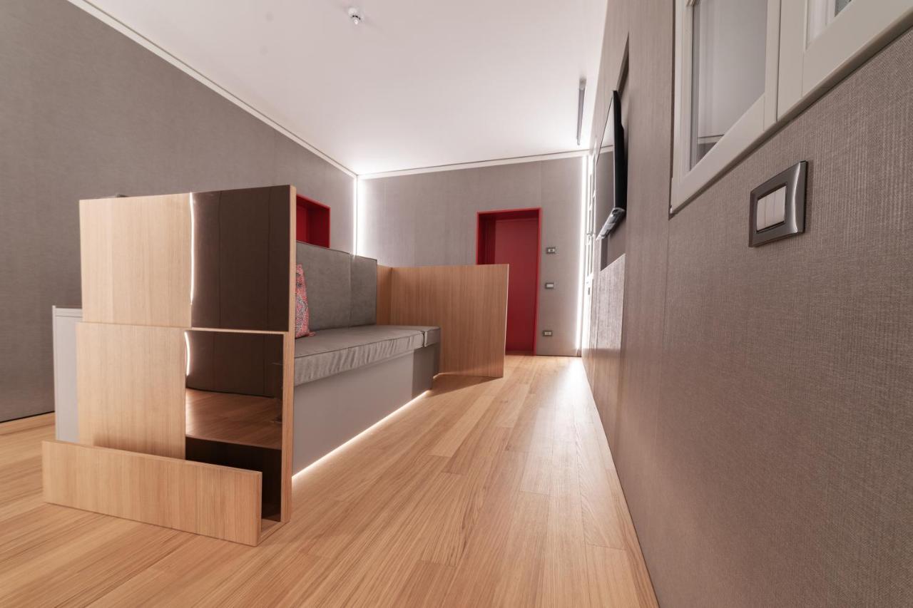 Ferienwohnung Catoo Dimora Di Design Park In Palazzo Nobiliare Al Duomo Padua Exterior foto