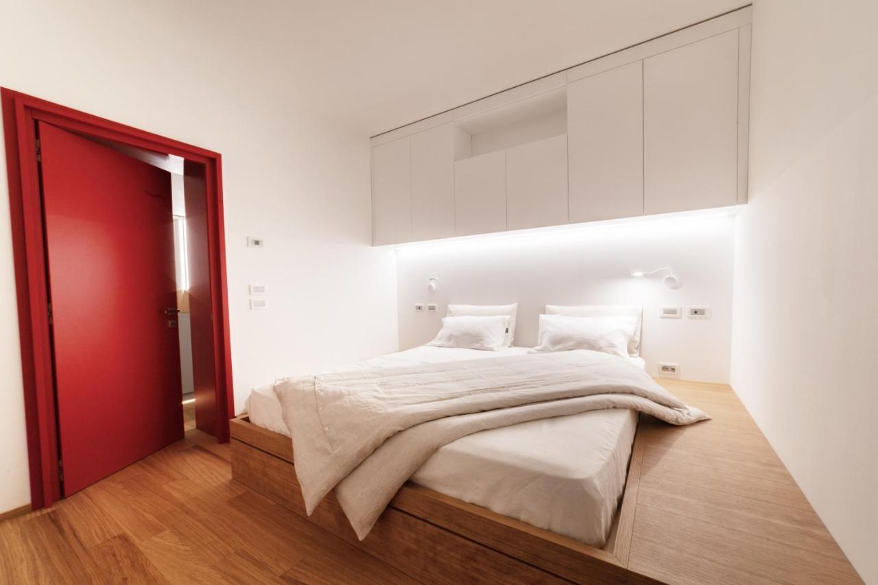 Ferienwohnung Catoo Dimora Di Design Park In Palazzo Nobiliare Al Duomo Padua Exterior foto