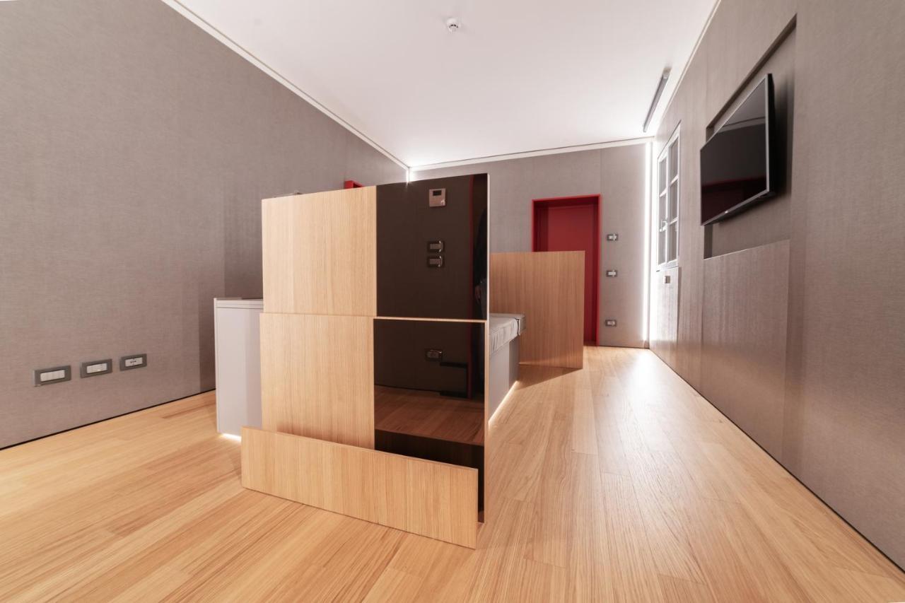 Ferienwohnung Catoo Dimora Di Design Park In Palazzo Nobiliare Al Duomo Padua Exterior foto