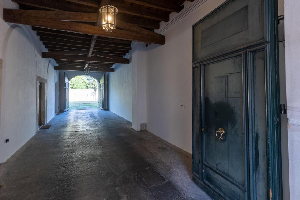 Ferienwohnung Catoo Dimora Di Design Park In Palazzo Nobiliare Al Duomo Padua Exterior foto