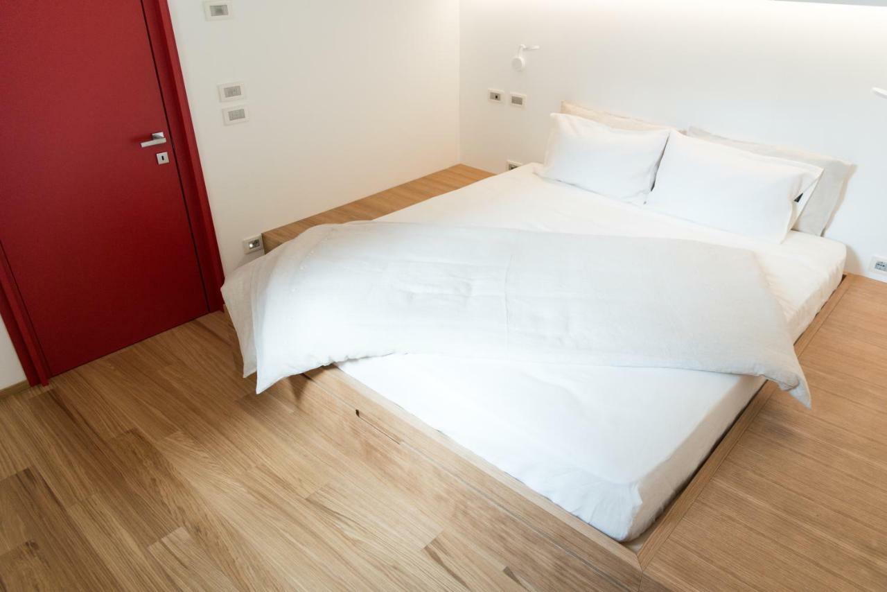 Ferienwohnung Catoo Dimora Di Design Park In Palazzo Nobiliare Al Duomo Padua Exterior foto