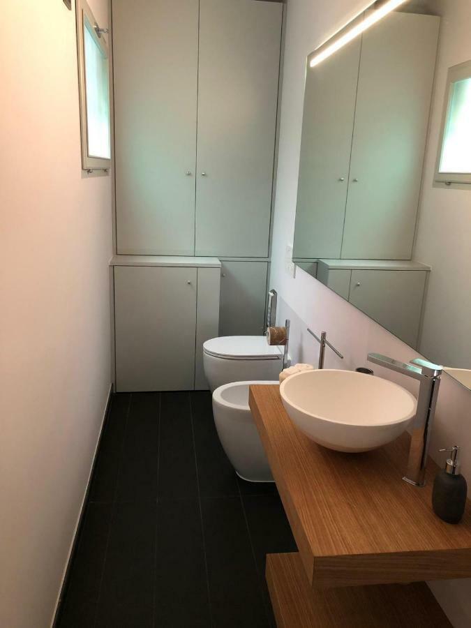 Ferienwohnung Catoo Dimora Di Design Park In Palazzo Nobiliare Al Duomo Padua Exterior foto