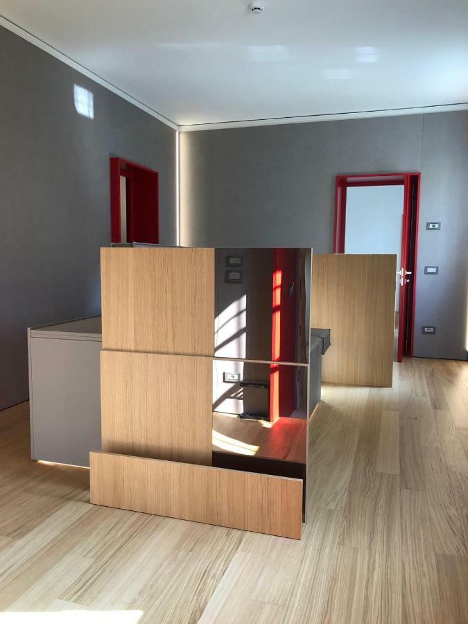 Ferienwohnung Catoo Dimora Di Design Park In Palazzo Nobiliare Al Duomo Padua Exterior foto