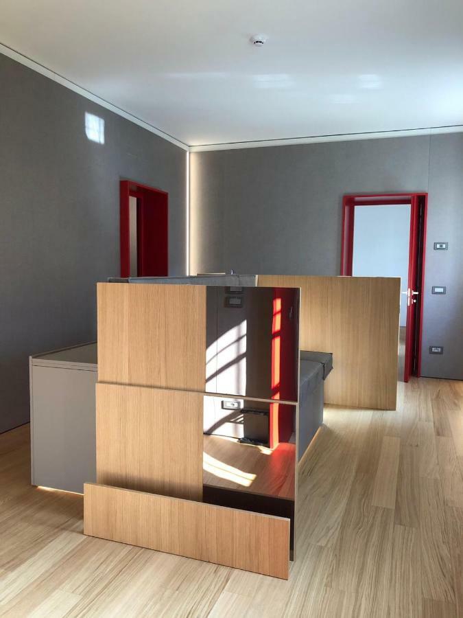 Ferienwohnung Catoo Dimora Di Design Park In Palazzo Nobiliare Al Duomo Padua Exterior foto